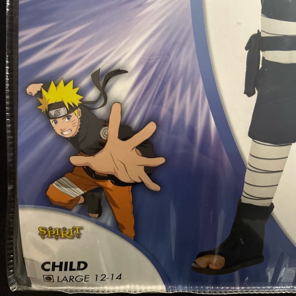 Naruto Halloween Costume - Picture 3 of 3
